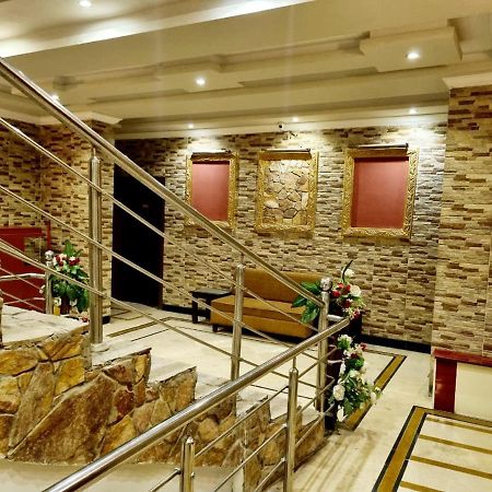 Triple One Hotel Abbottabad ภายนอก รูปภาพ